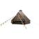 Easy Camp Vaulen Tipi 7 Persons Dark Sand