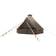 Easy Camp Vaulen Tipi 7 Persons Dark Sand