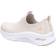 Skechers Arch Fit D'Lux Glimmer Dust W - Natural/Gold