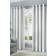 Fusion Sorbonne White 117x137cm