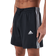 adidas Essentials French Terry 3-Stripes Shorts Men - Black