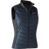 Deerhunter Lady Caroline Padded Waistcoat - Dark Blue
