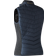 Deerhunter Lady Caroline Padded Waistcoat - Dark Blue