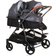 Chipolino Duo Smart Kinderwagen 2 Kinder
