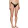Versace Greca Border Thong - Black