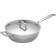 Le Creuset 3 Ply Stainless Steel Non Stick med lock 3.3 L 24 cm