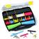 HellermannTyton Schrumpfschlauch-Set ShrinKit 321 u-Basic 380-03005