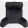 OHS Cuddle Cushion Back Lumbar Support Head Rest Black Ergonomic Pillow