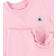 Converse Baby Summer Suit with Socks - Cherry Blossom (56A247-ACP)