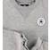 Converse Baby Summer Suit with Socks - Grey Heather (56A247-042)