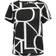 Only Carmakoma Carvika Short Sleeve Top - Noir/Black