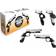 Maxx Tech VR Dual Game Guns Kit For Meta Quest 3