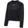 Hummel MT Kalu Short Sweatshirt - Black