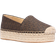 Michael Kors Lynn Signature Logo Platform Espadrille - Brown