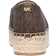 Michael Kors Lynn Signature Logo Platform Espadrille - Brown
