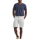 Lee Men's Extreme Motion Carolina Cargo Short - Soft Grey