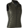 Deerhunter Lady Caroline Padded Waistcoat - Timber