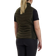 Deerhunter Lady Caroline Padded Waistcoat - Timber