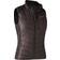 Deerhunter Lady Caroline Padded Waistcoat - Dark Plum