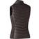 Deerhunter Lady Caroline Padded Waistcoat - Dark Plum