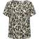 Only Carmakoma Carvika Short Sleeve Top - Black
