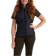 Deerhunter Lady Caroline Padded Waistcoat - Black