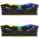 TeamGroup T-Force Delta RGB Black DDR5 6000MHz 2x16GB (FF3D532G6000HC38ADC01)