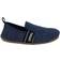 Living Kitzbühel Wool Slippers - Midnight Navy