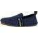 Living Kitzbühel Wool Slippers - Midnight Navy