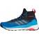 adidas Terrex Free Hiker Primeblue M - Core Black/Grey Three/Blue Rush