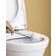 Gustavsberg GB1115224R1231 Seinä-WC 1522, soft close, kova istuinkansi