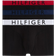 Tommy Hilfiger Contrasting Waistband Boxers 3-pack - Med Red/White/Des Sky