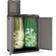 Keter Armadio per Raccolta Differenziata Split Cabinet Recycling Basic 68x39x85 Cm (Superficie edificio )