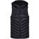Jack & Jones Hero Sleeveless Puffer Jacket - Black