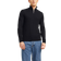 Jack & Jones Emil Plain Quarter Zip - Black
