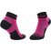 Dynafit Vertical Mesh Footie Socks - Pink