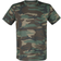 Brandit Premium T-shirt - Woodland