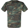 Brandit Premium T-shirt - Woodland