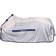 Bucas Buzz-Off Rain & Neck - Silver/Blue