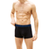 Tommy Hilfiger Contrasting Waistband Boxers 3-pack - Med Red/White/Des Sky