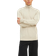 Jack & Jones Emil Plain Quarter Zip - Beige/Oatmeal