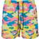 Urban Classics Camo Swim Shorts - Happy Camo