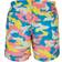 Urban Classics Camo Swim Shorts - Happy Camo