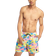 Urban Classics Camo Swim Shorts - Happy Camo