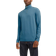 Jack & Jones Emil Plain Quarter Zip - Blue/Oceanview