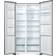 Fridgemaster MS91520DES 91cm Fridge Freezer Silver