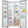 Fridgemaster MS91520DES 91cm Fridge Freezer Silver