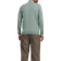 Jack & Jones Emil Plain Quarter Zip - Green/Iceberg Green