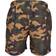 Urban Classics Camo Swim Shorts - Wood Camo