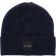 HUGO BOSS Knitted Hat. - Navy Blue
